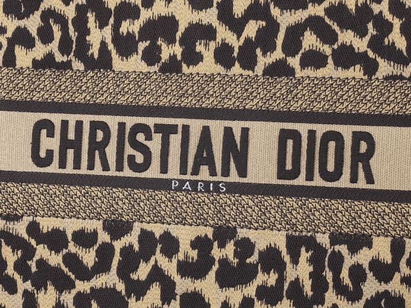 Christian Dior Shopping Bags